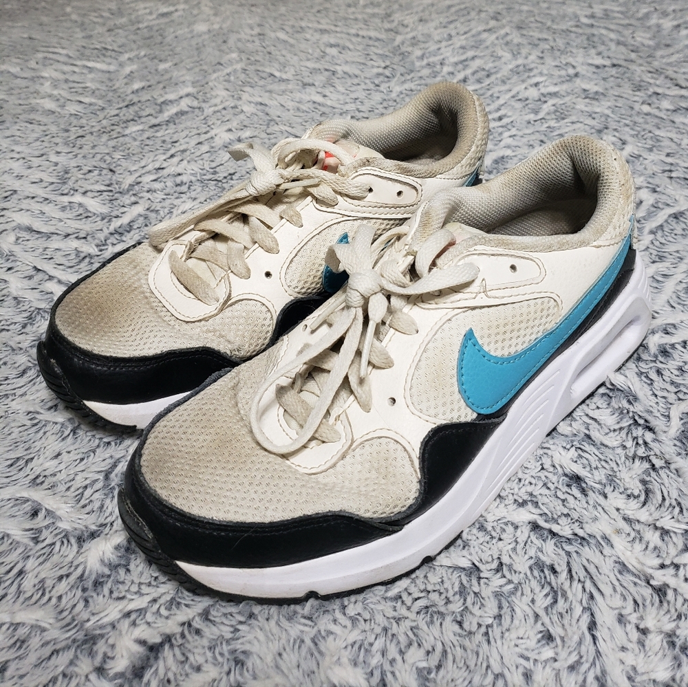 Nike Air Cream Sneakers
